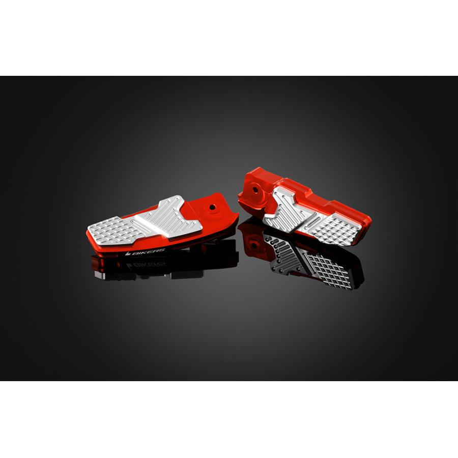 BIKERS (バイカーズ) タンデムステップ オレンジ PCX125/150 H0189-ORG