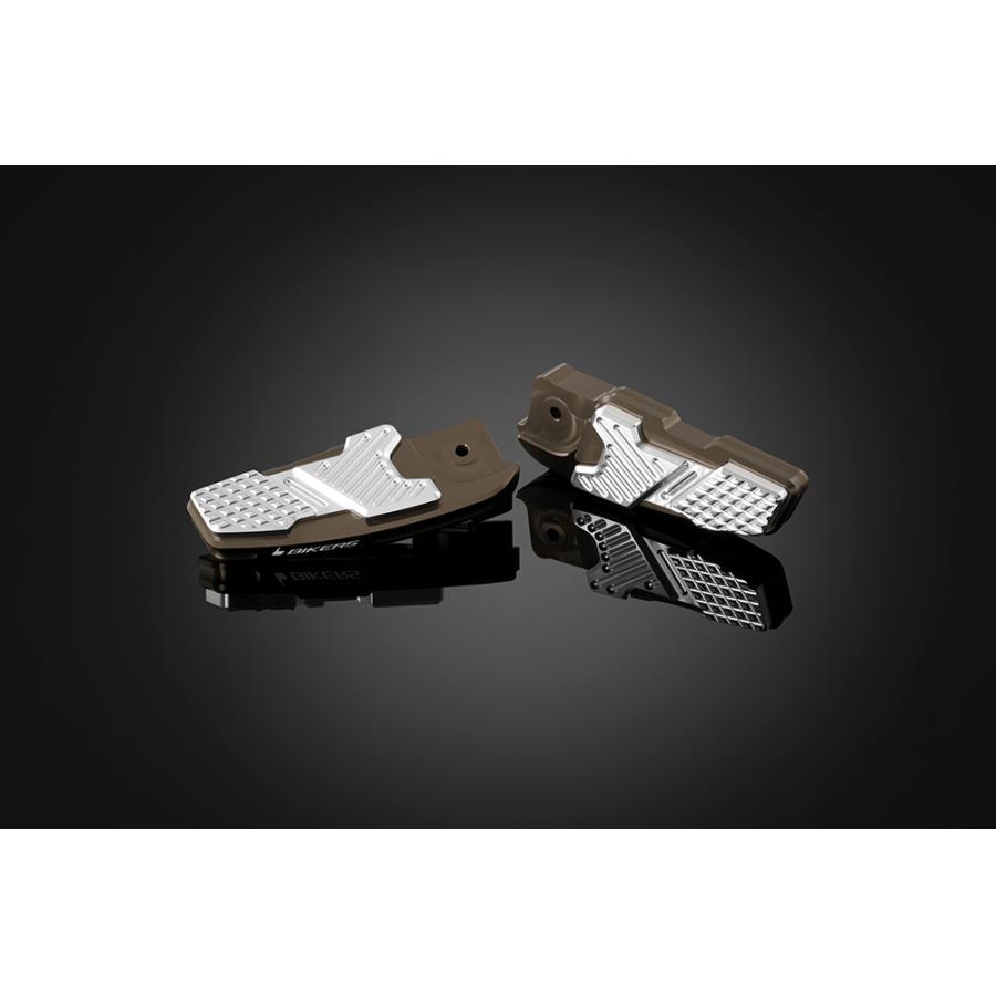 BIKERS (バイカーズ) タンデムステップ チタン PCX125/150 H0189-TIN