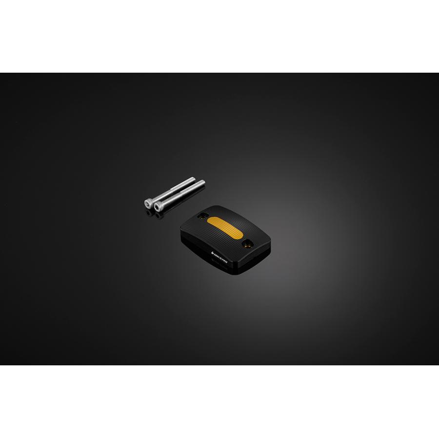 BIKERS (バイカーズ) リザーバータンクキャップ ライトゴールド CBR650R/CB650R H0567-LGD