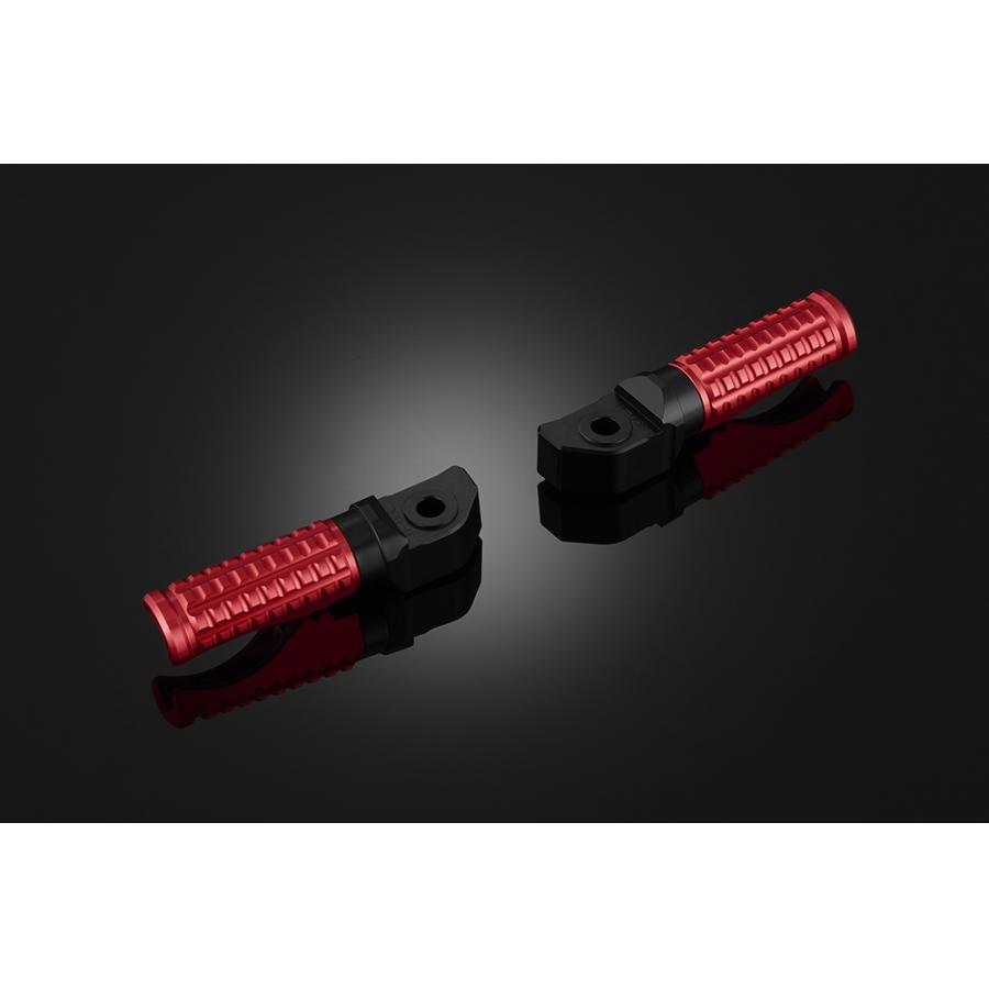 BIKERS (バイカーズ) タンデムステップ レッド CBR250RR H0773-RED