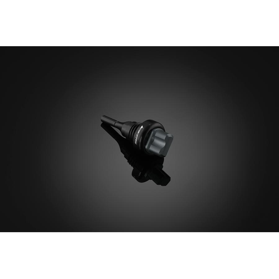 BIKERS (バイカーズ) オイルフィラーキャップ グレー YZF-R15/R125 Y0268-GRY