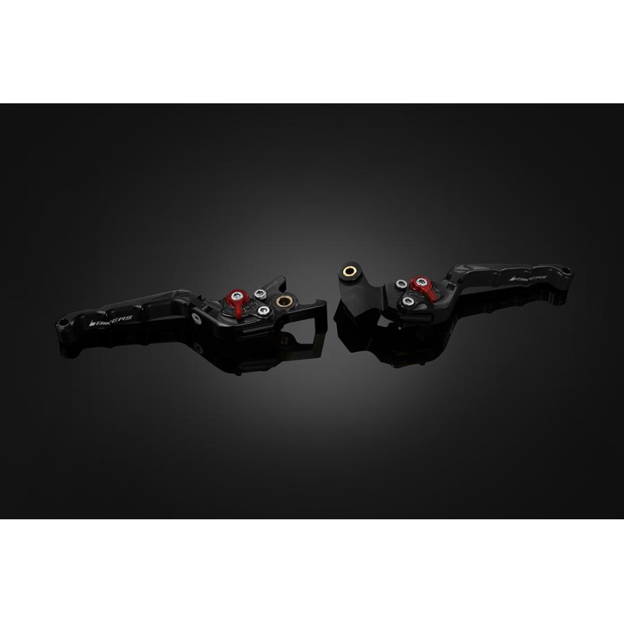 BIKERS (�Х�������) ��С����å� ���ݼ� �����֥����� �֥�å� YZF-R15/R125 Y0391-BLK