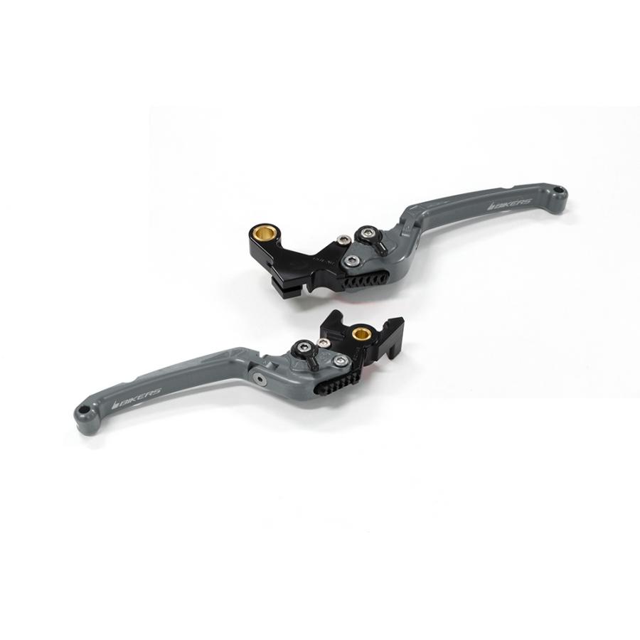 BIKERS (Х) Сå ݼ եåȥ 졼 CBR650R/CB650R H1033-GRY