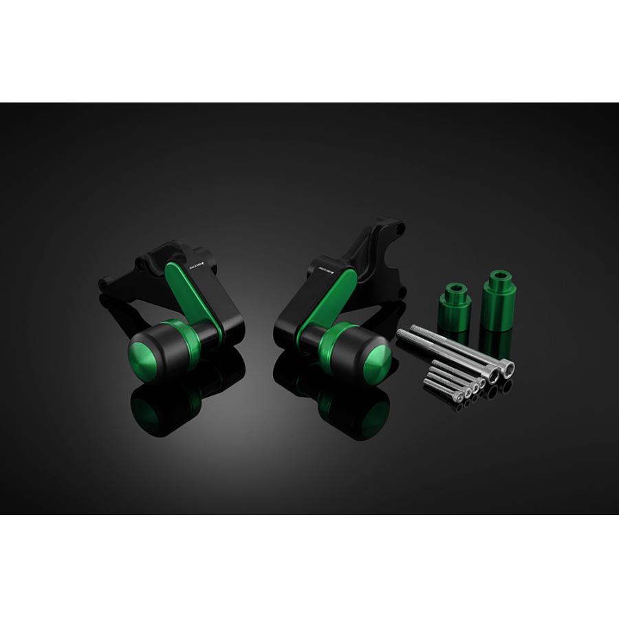 BIKERS (�Х�������) �ե졼�६���� ���� ���꡼�� CBR650R CB650R H0568-GRN