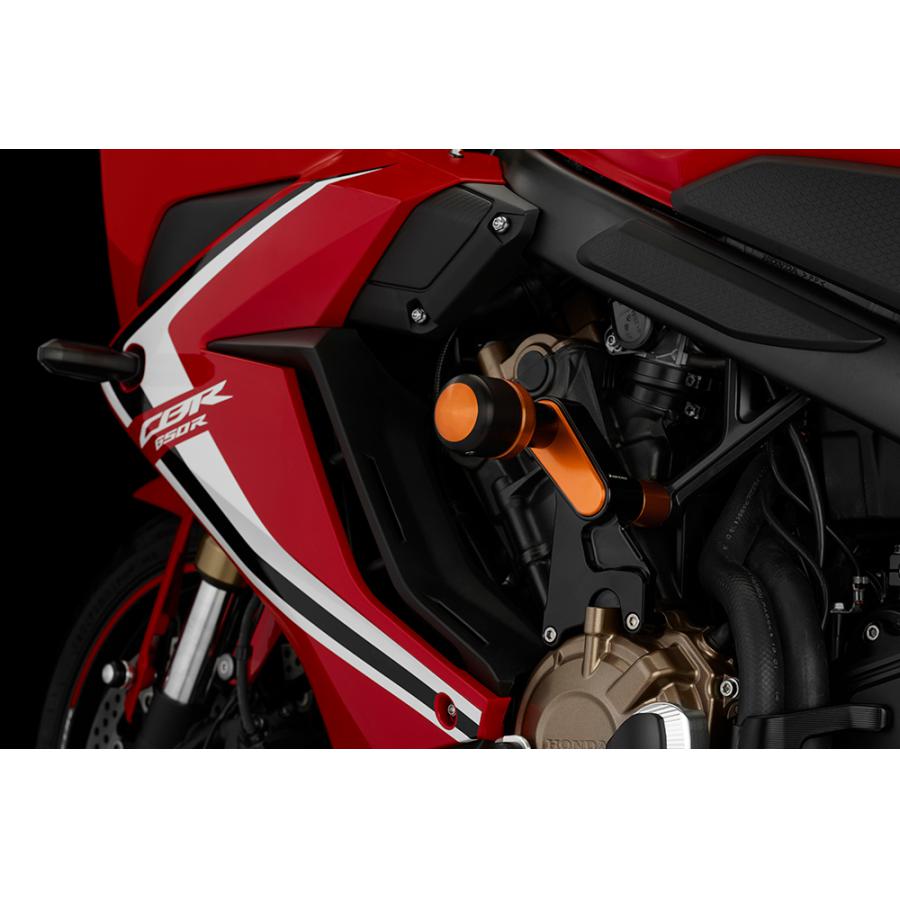 BIKERS (�Х�������) �ե졼�६���� ���� ����󥸥������ CBR650R CB650R H0568-OGD
