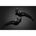 BIKERS (バイカーズ) 可倒式 アジャスタブルレバーセット グレー CBR650R CB650R H0586-GRY