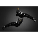 BIKERS (バイカーズ) 可倒式 アジャスタブルレバーセット シルバー CBR650R CB650R H0586-SLV