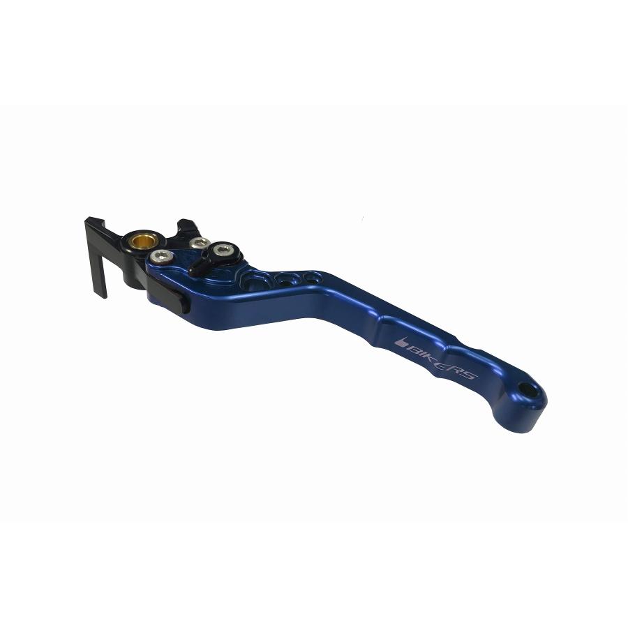 BIKERS (バイカーズ) アジャスタブル リアブレーキレバー ブルー ADV150 H0702-BLU