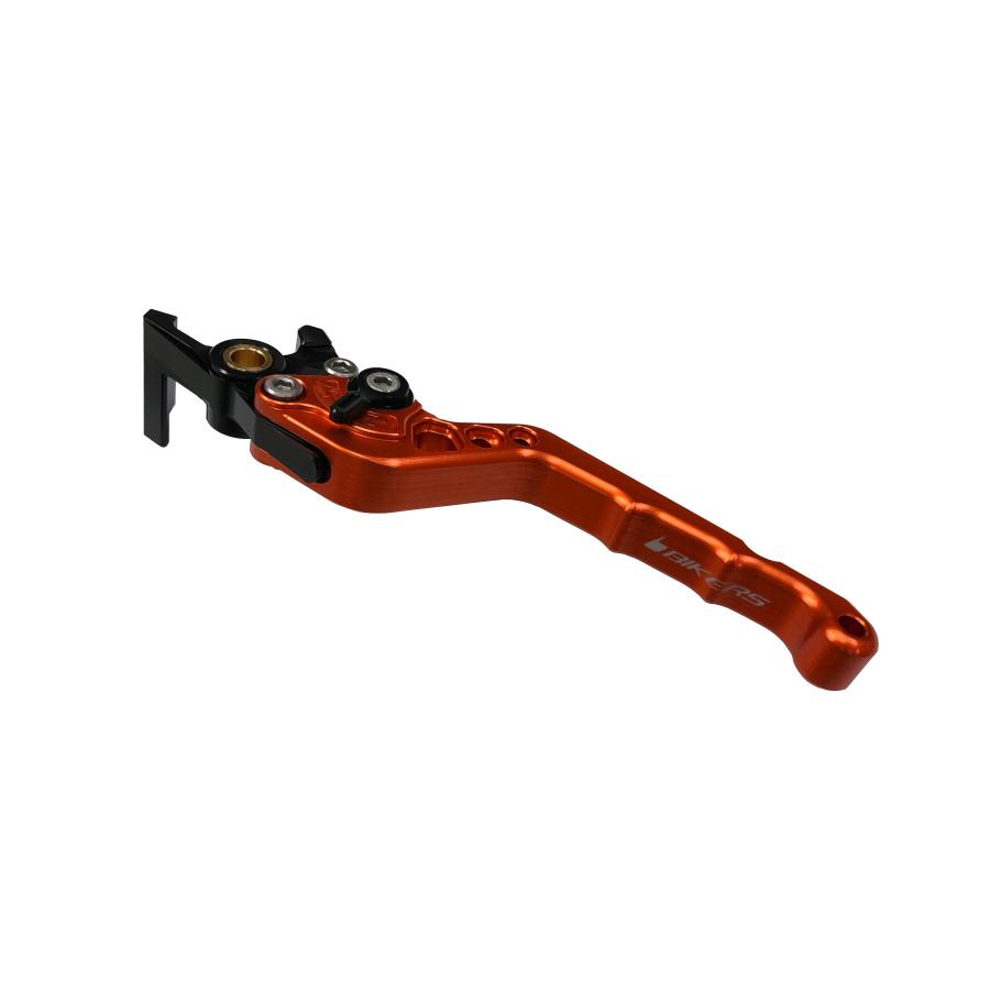 BIKERS (バイカーズ) アジャスタブル リアブレーキレバー オレンジ ADV150 H0702-ORG