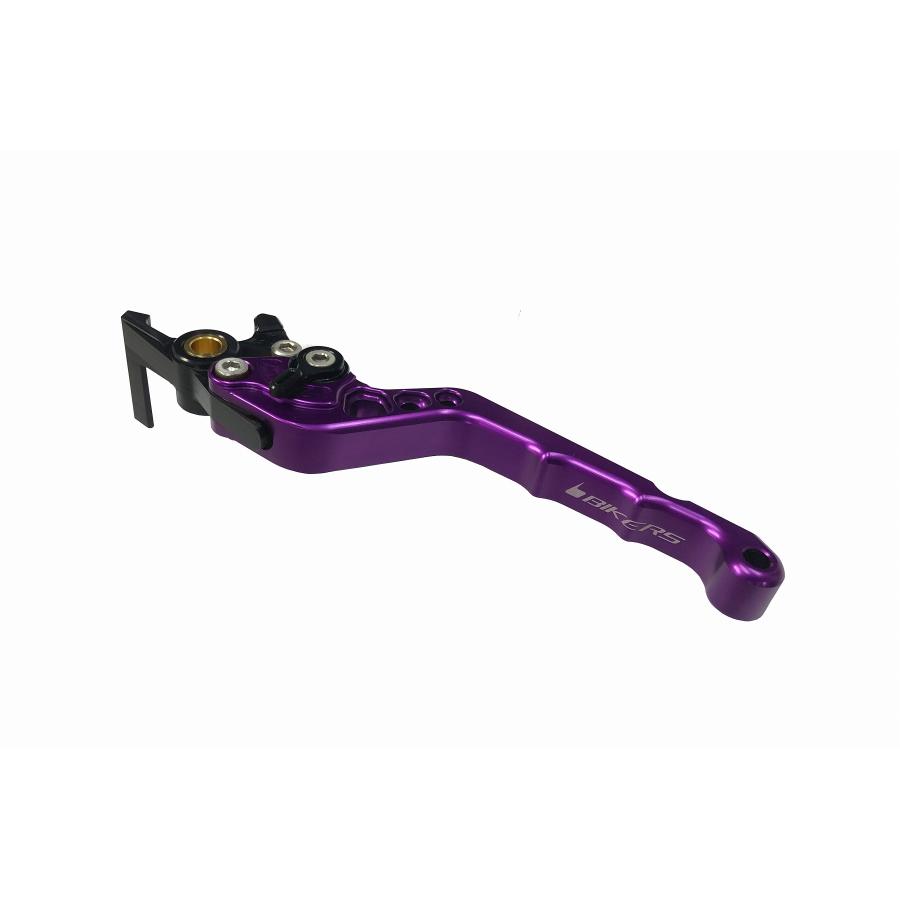 BIKERS (バイカーズ) アジャスタブル リアブレーキレバー パープル ADV150 H0702-PUR