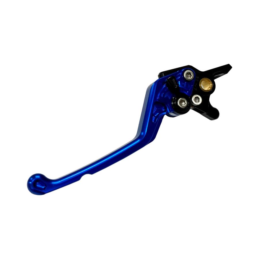 BIKERS (バイカーズ) プレミアム アジャスタブル リアブレーキレバーブルー ADV150 H0703-BLU