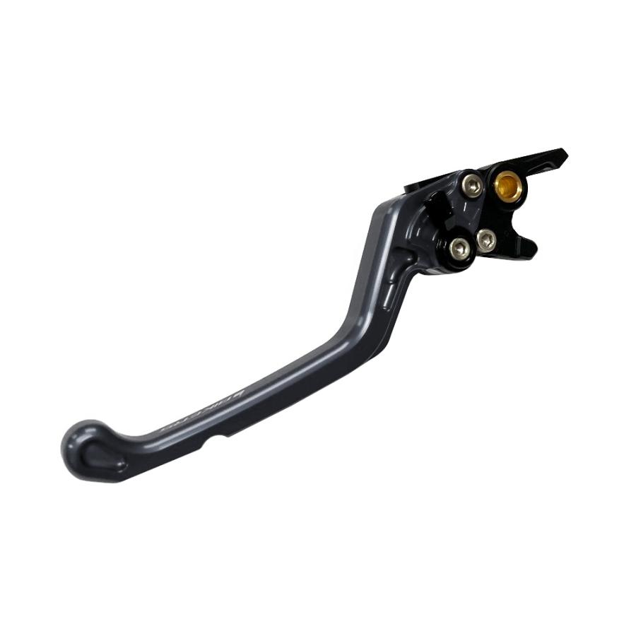 BIKERS (バイカーズ) プレミアム アジャスタブル リアブレーキレバーグレー ADV150 H0703-GRY