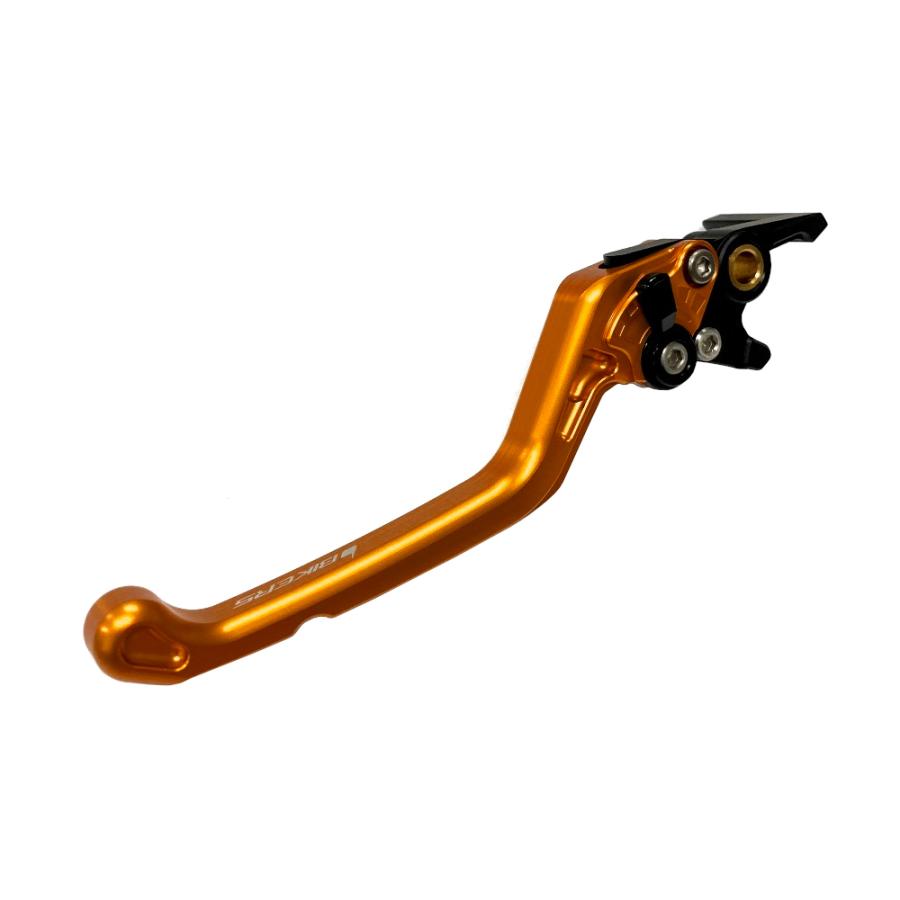 BIKERS (バイカーズ) プレミアム アジャスタブル リアブレーキレバー オレンジゴールド ADV150 H0703-OGD