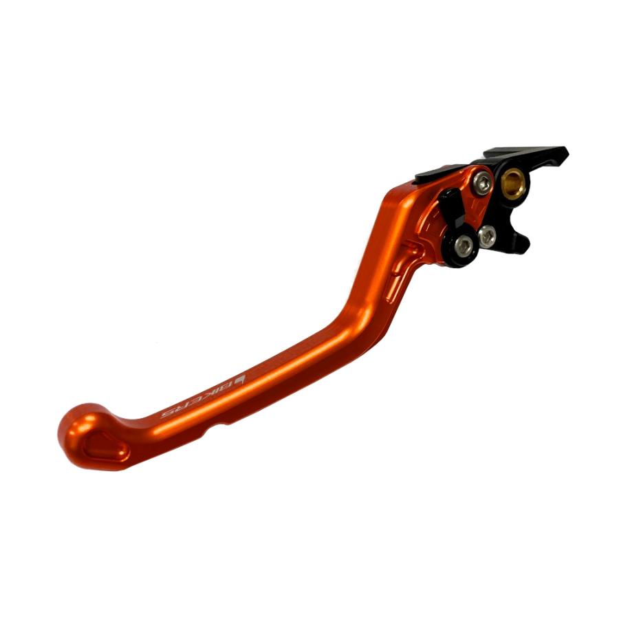 BIKERS (バイカーズ) プレミアム アジャスタブル リアブレーキレバーオレンジ ADV150 H0703-ORG