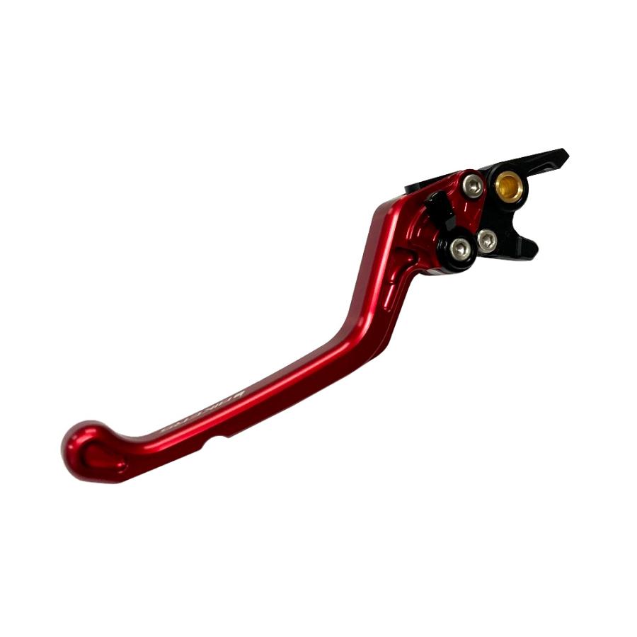 バイカーズ リアブレーキレバー プレミアム フラットタイプ レッド ADV160 23-24 PCX125/150 18-23 PCX160 21-23 H0703-RED
