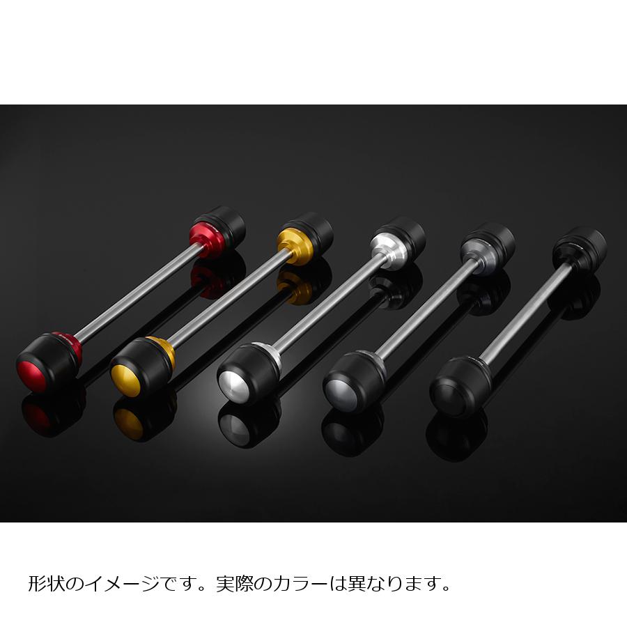 BIKERS (バイカーズ) フロントホイールプロテクター チタン ADV150 H0717-TIN
