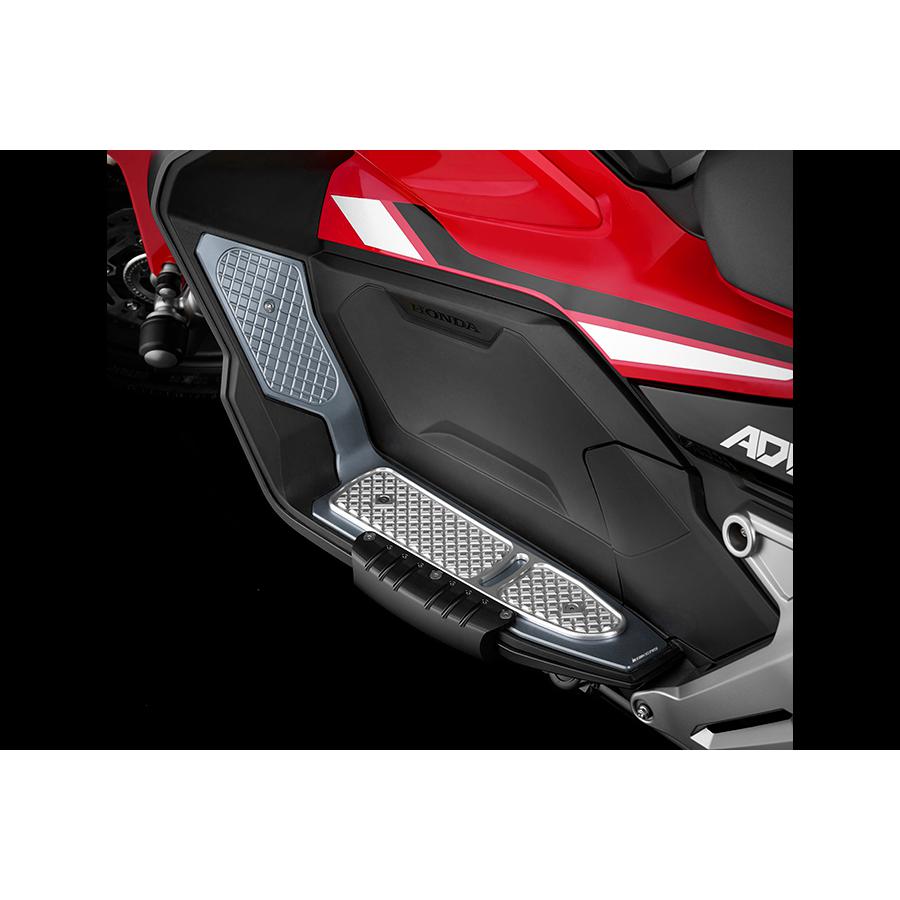 BIKERS (�Х�������) �ե����ѥͥ� �ե����ܡ��� ���졼/����С� ADV150 H0718-GRY-SLV