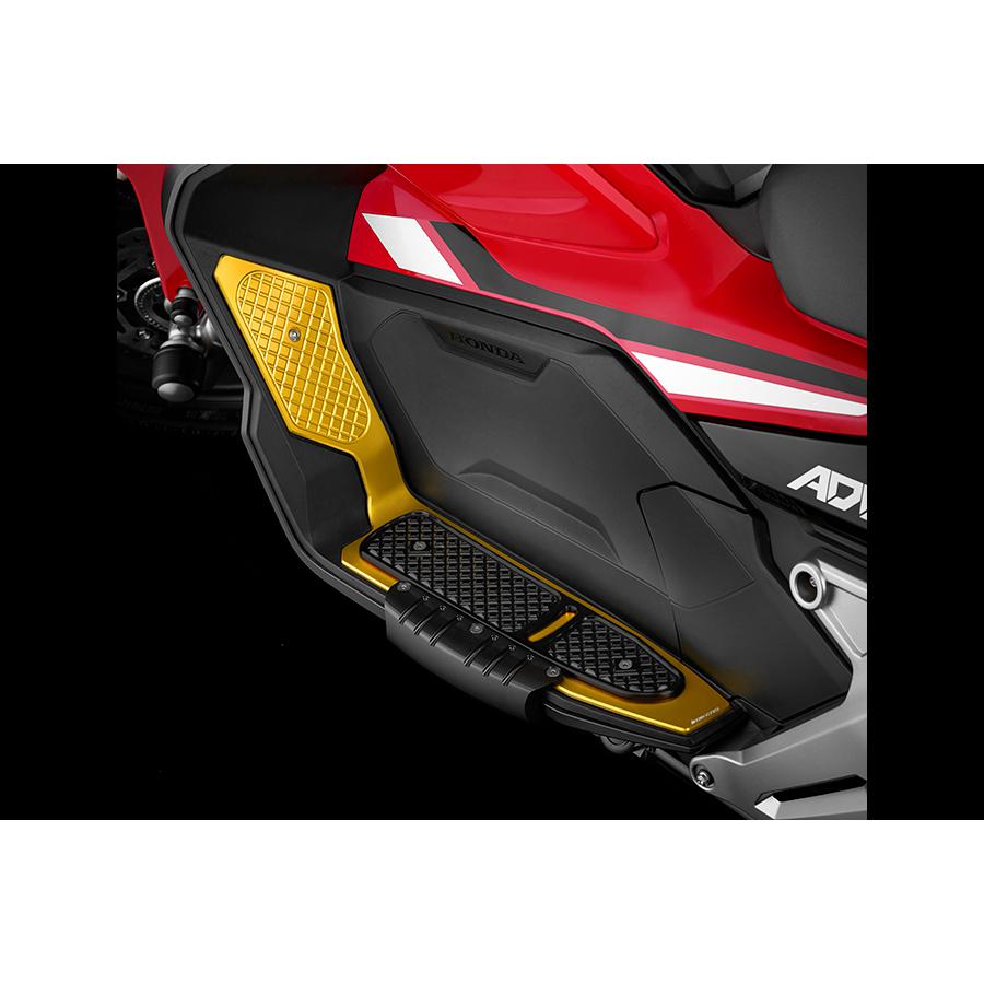 BIKERS (�Х�������) �ե����ѥͥ� �ե����ܡ��� �饤�ȥ������/�֥�å� ADV150 H0718-LGD-BLK