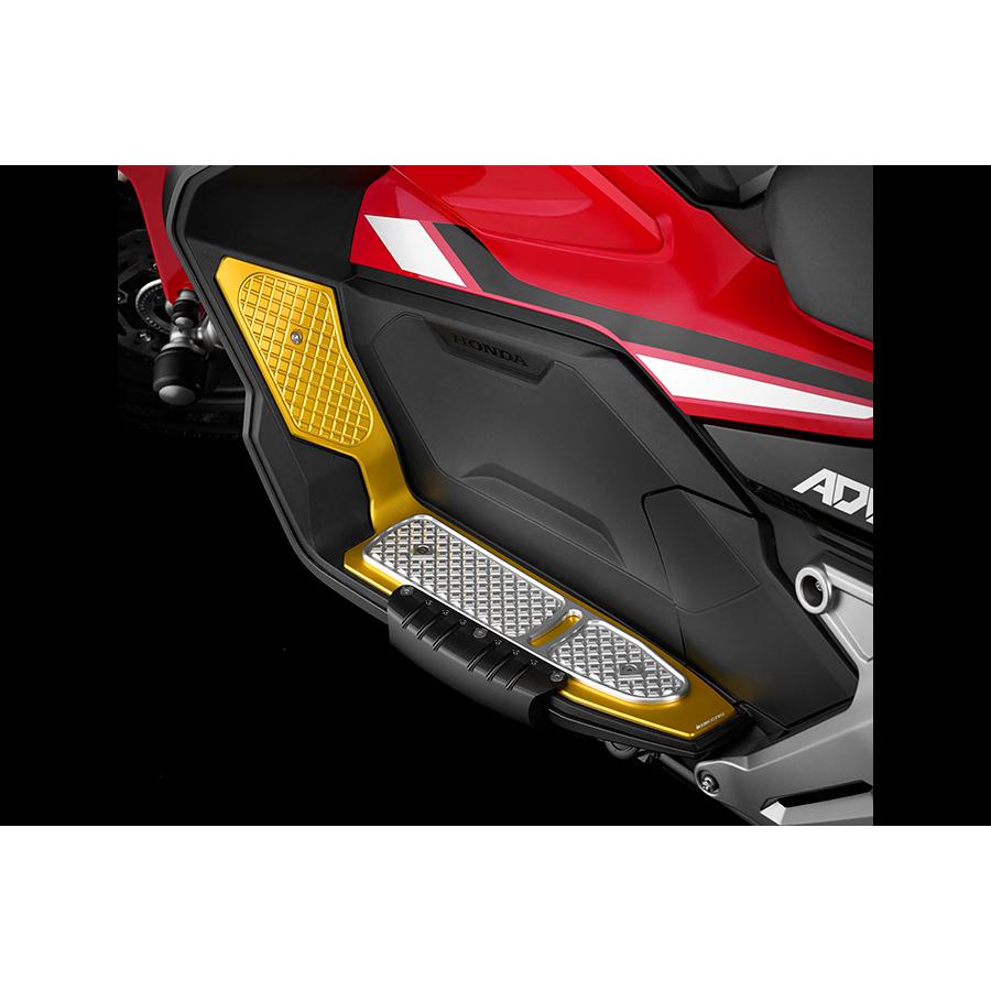 BIKERS (�Х�������) �ե����ѥͥ� �ե����ܡ��� �饤�ȥ������/����С� ADV150 H0718-LGD-SLV