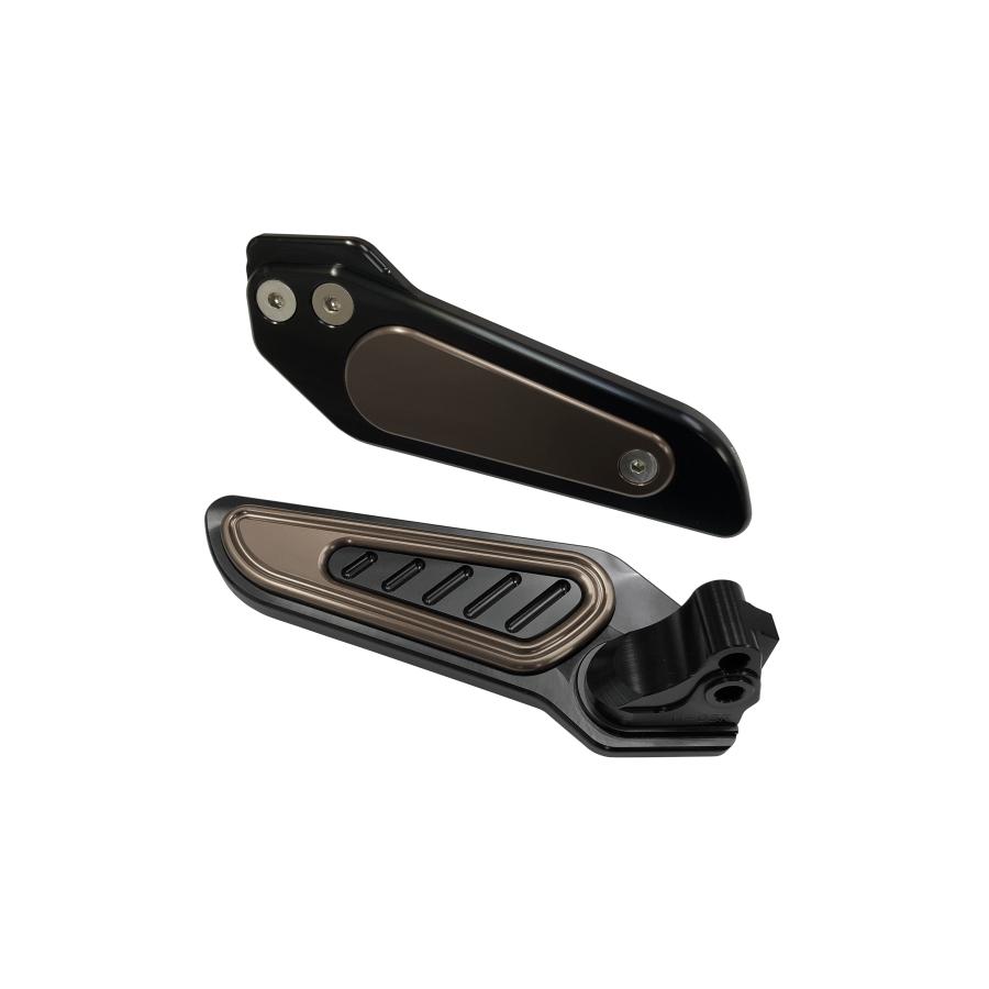 HONDA - BIKERS (バイカーズ) タンデムステップ 左右2ケ チタン ADV150 H0722-TIN