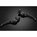 BIKERS (バイカーズ) 可倒式 アジャスタブルレバーセット グレー CBR650R CB650R H0734-GRY