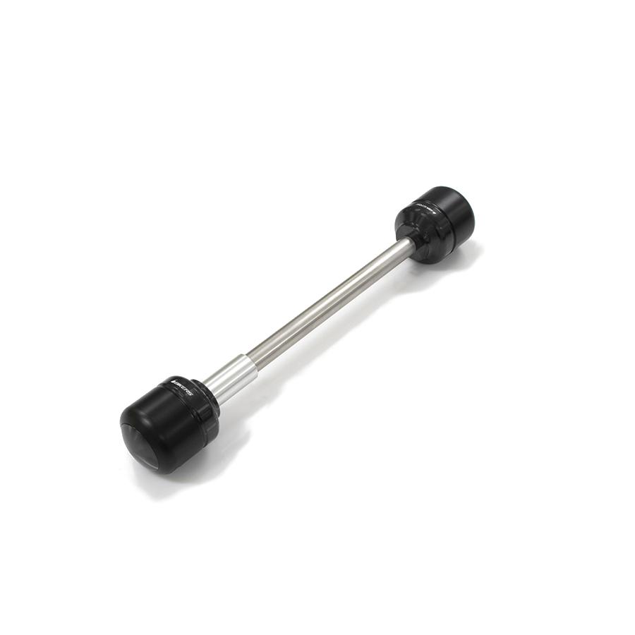 BIKERS (バイカーズ) フロントアクスルスライダー ブラック CBR250RR H0769-BLK
