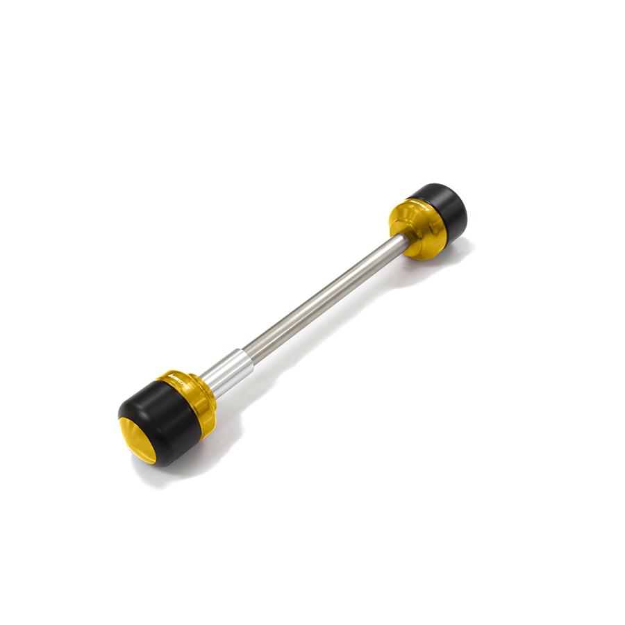 BIKERS (バイカーズ) フロントアクスルスライダー ライトゴールド CBR250RR H0769-LGD