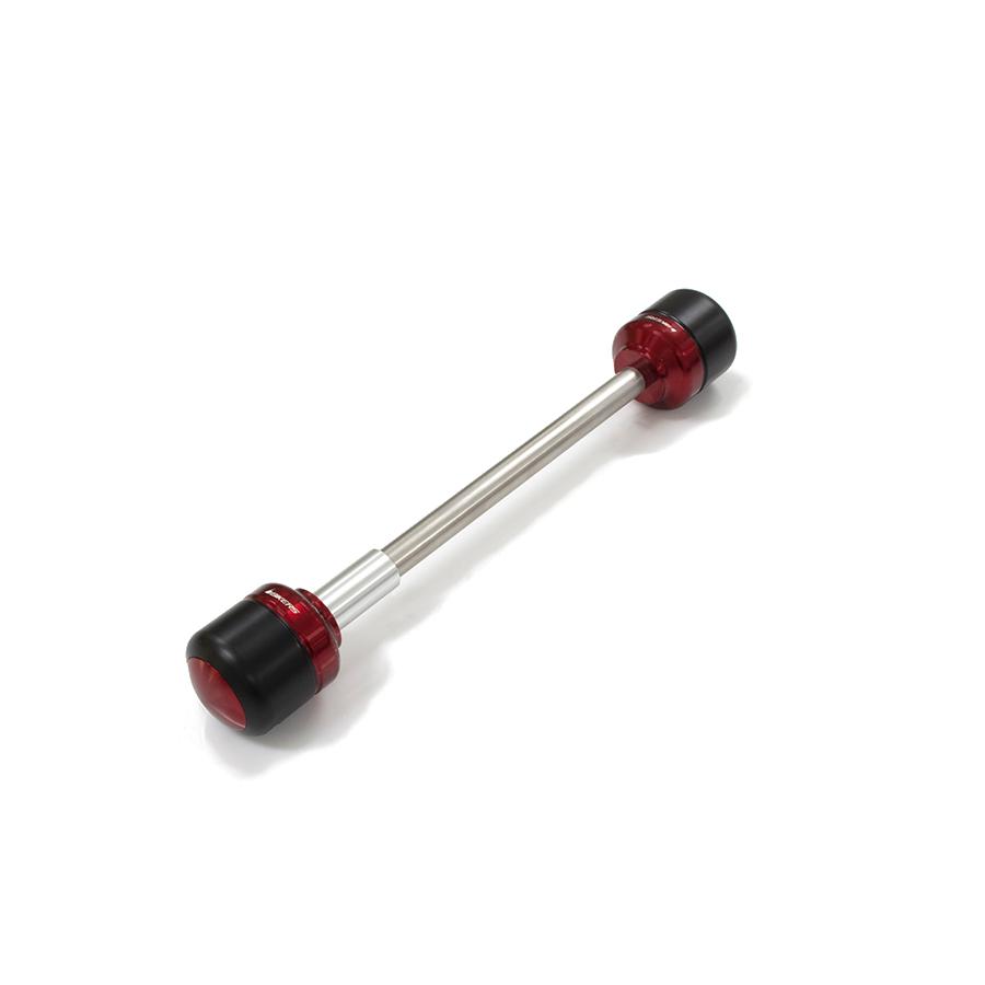 BIKERS (バイカーズ) フロントアクスルスライダー レッド CBR250RR H0769-RED