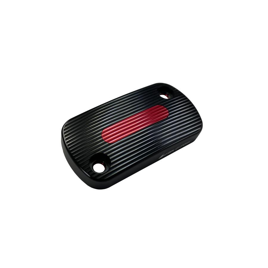 BIKERS (バイカーズ) リアリザーバータンクカバー レッド CBR250RR H0775-RED