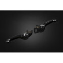BIKERS (バイカーズ) 可倒式 アジャスタブル レバーセット ブラック X-ADV 21 H0917-BLK