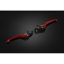 BIKERS (バイカーズ) 可倒式 アジャスタブル レバーセット レッド X-ADV 21 H0917-RED