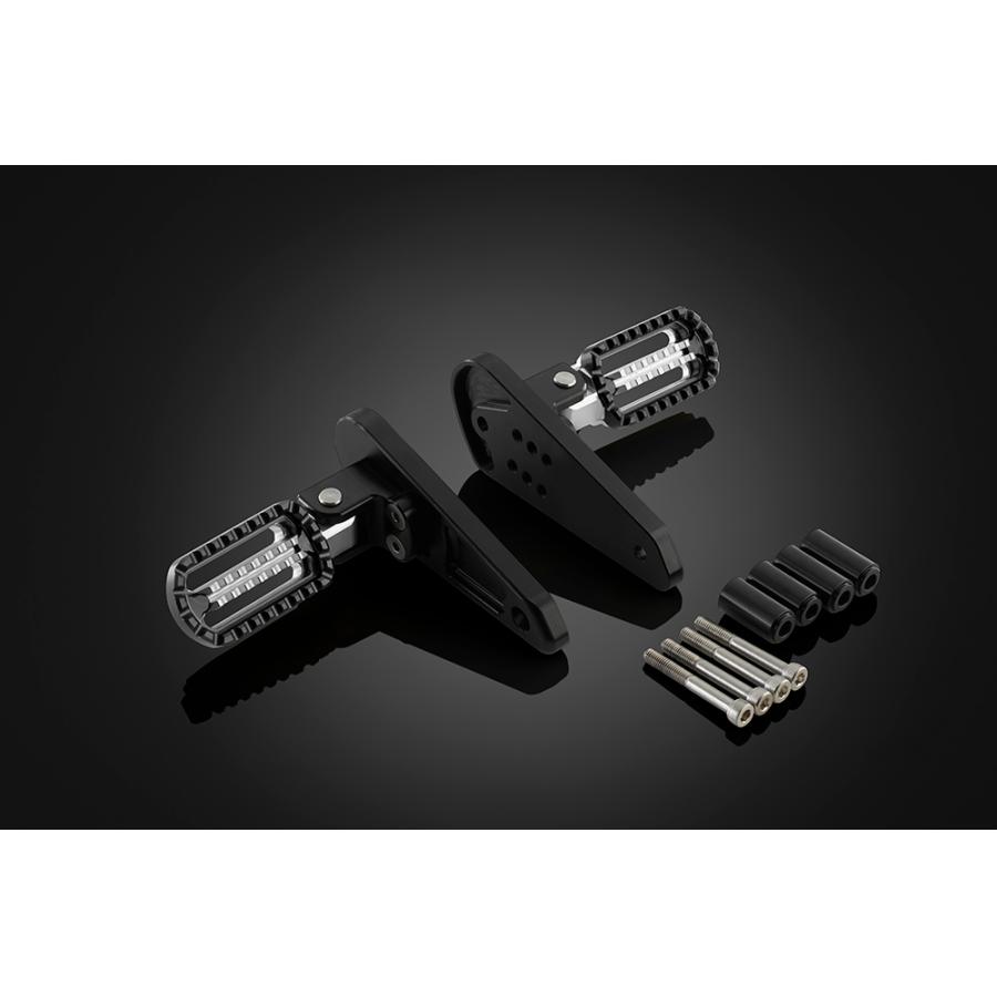 Rakuten - BIKERS (バイカーズ) ステップキット ブラック X-ADV 21 H0925-BLK