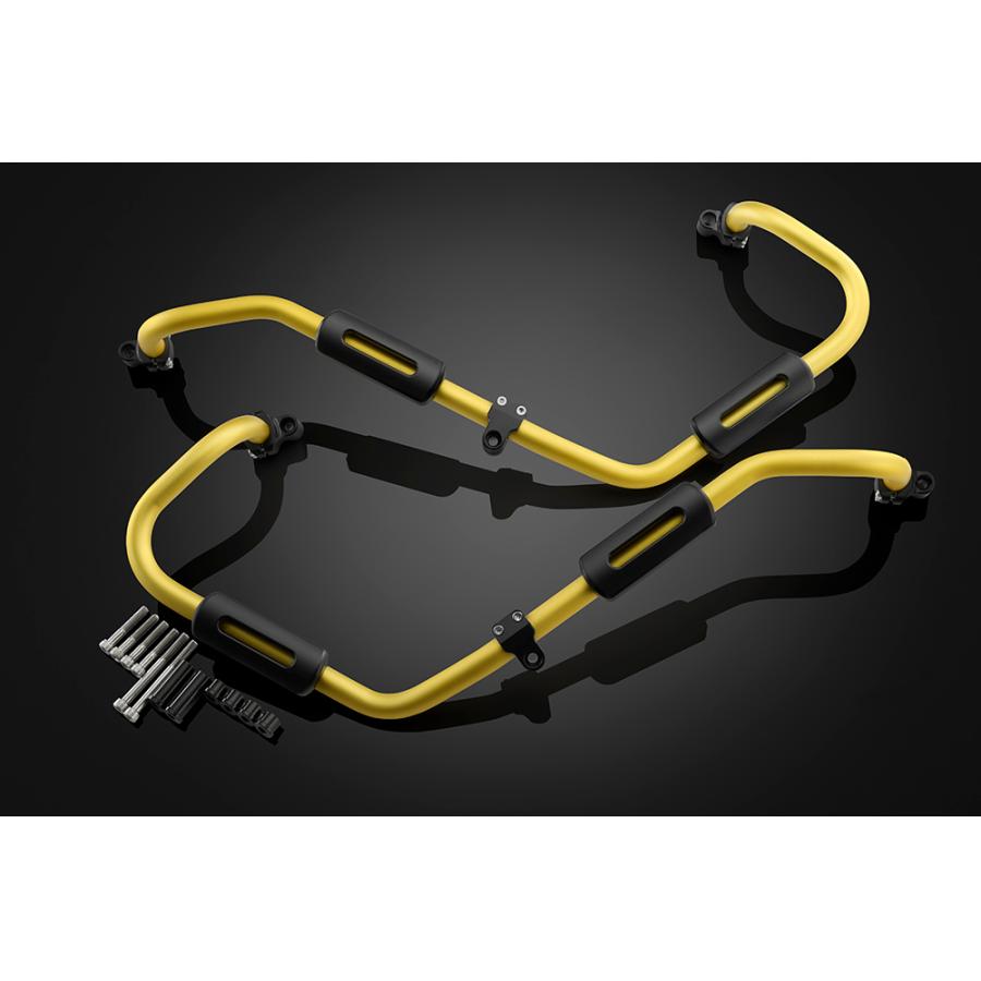BIKERS (バイカーズ) クラッシュバー 左右 ライトゴールド X-ADV 21 H0930-LGD