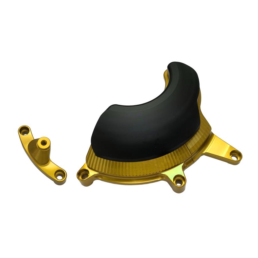 BIKERS (バイカーズ) エンジンガード 右側 ライトゴールド CBR650R CB650R 21 H1003-LGD