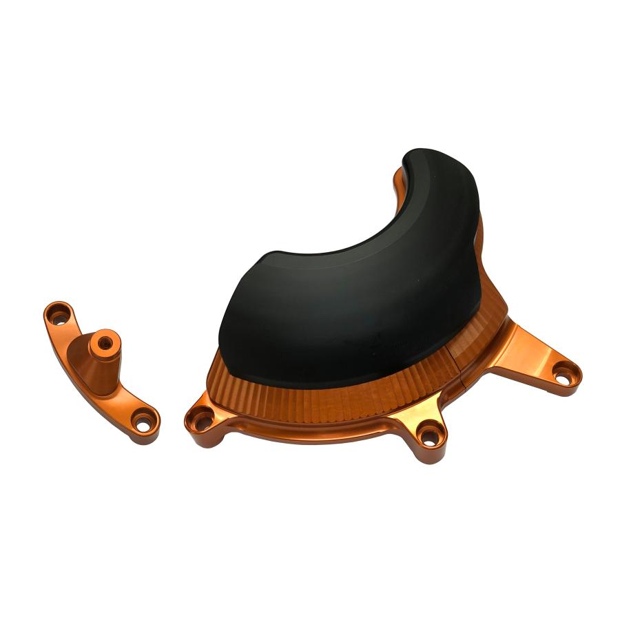 Engine Guards - BIKERS (バイカーズ) エンジンガード 右側 オレンジゴールド CBR650R CB650R 21 H1003-OGD