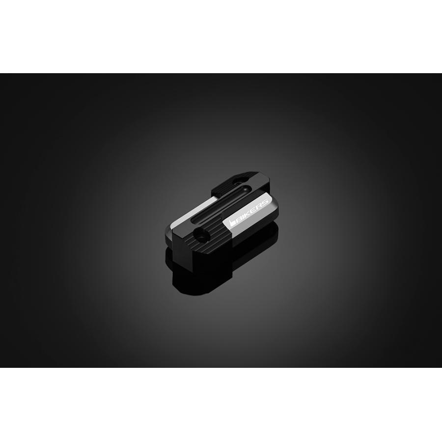 BIKERS (バイカーズ) リアリザーバータンクキャップ ブラック CB250R CB125R CBR250R H0135-BLK