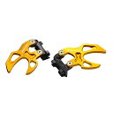 BIKERS (バイカーズ) チェーン アジャスタブルスタンドフック 2個 ライトゴールド グロム GROM H0233-LGD