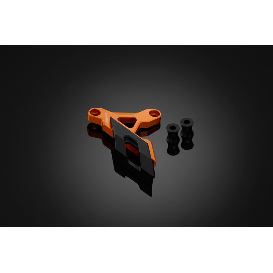 BIKERS (バイカーズ) フロントキャリパーガード オレンジゴールド レブル レブル Rebel250/500 CBR400R H0283-OGD
