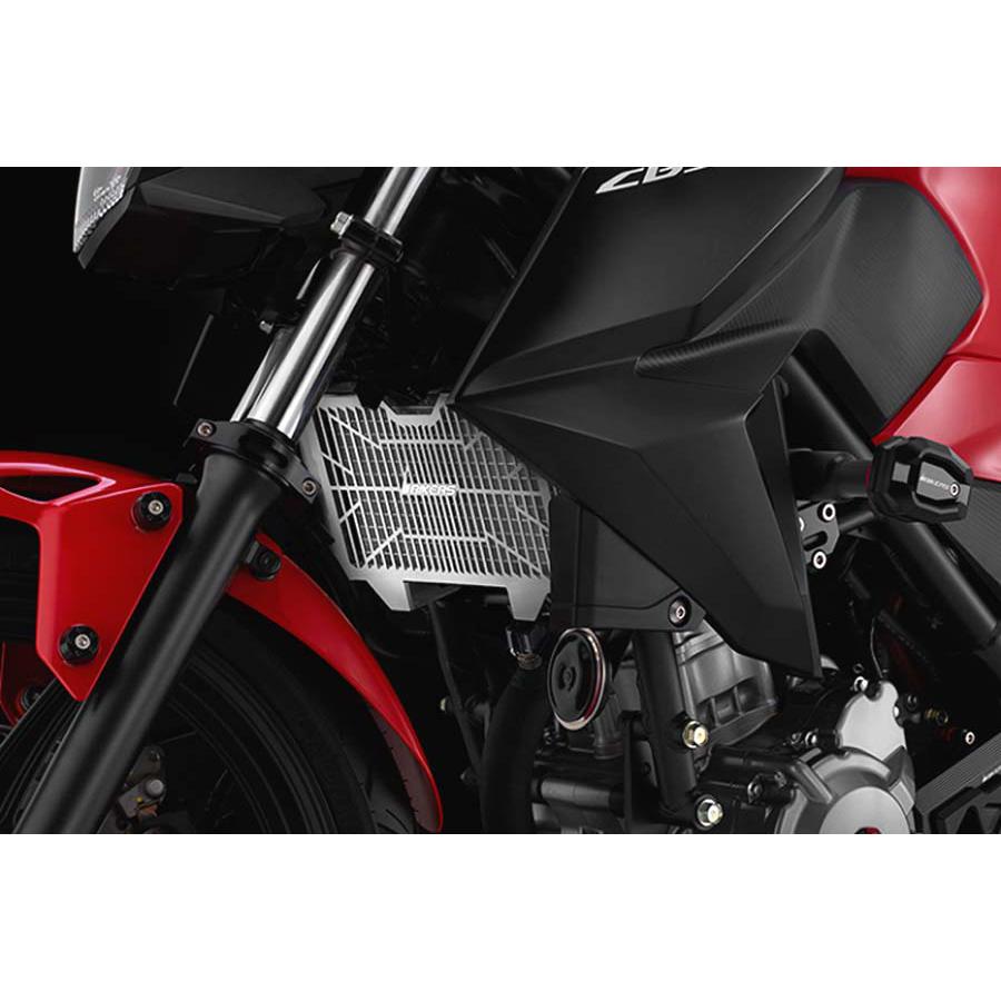 BIKERS (バイカーズ) ステンレスラジエターガード CBR250R CB250F H0371