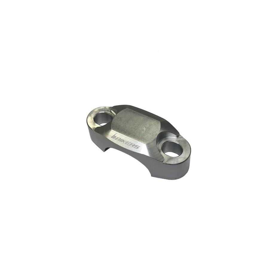 BIKERS (バイカーズ) マスターシリンダークランプ 1ケ シルバー ADV150 ハンターカブ125 CT125 CBR250RR PCX C0065-SLV