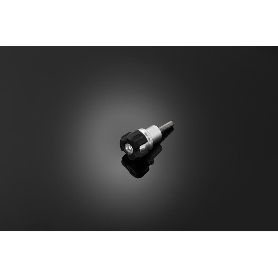 BIKERS (バイカーズ) フロントフェンダープロテクター シルバー YZF-R25/R3/MT-25/03 CB250R C0085-SLV