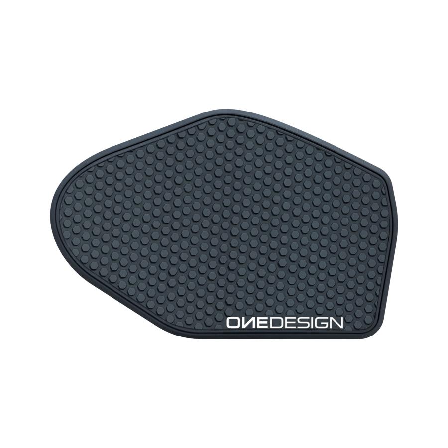 ONEDESIGN(ワンデザイン) タンクサイドパッド HDR ブラック Ninja650 ニンジャ650