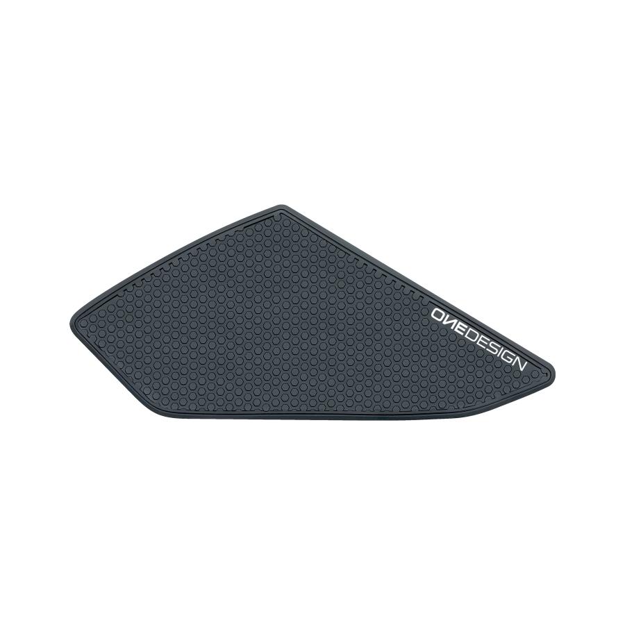 ワンデザイン タンクサイドパッド HDR ブラック R1250GS/HP 19-23 HDR321