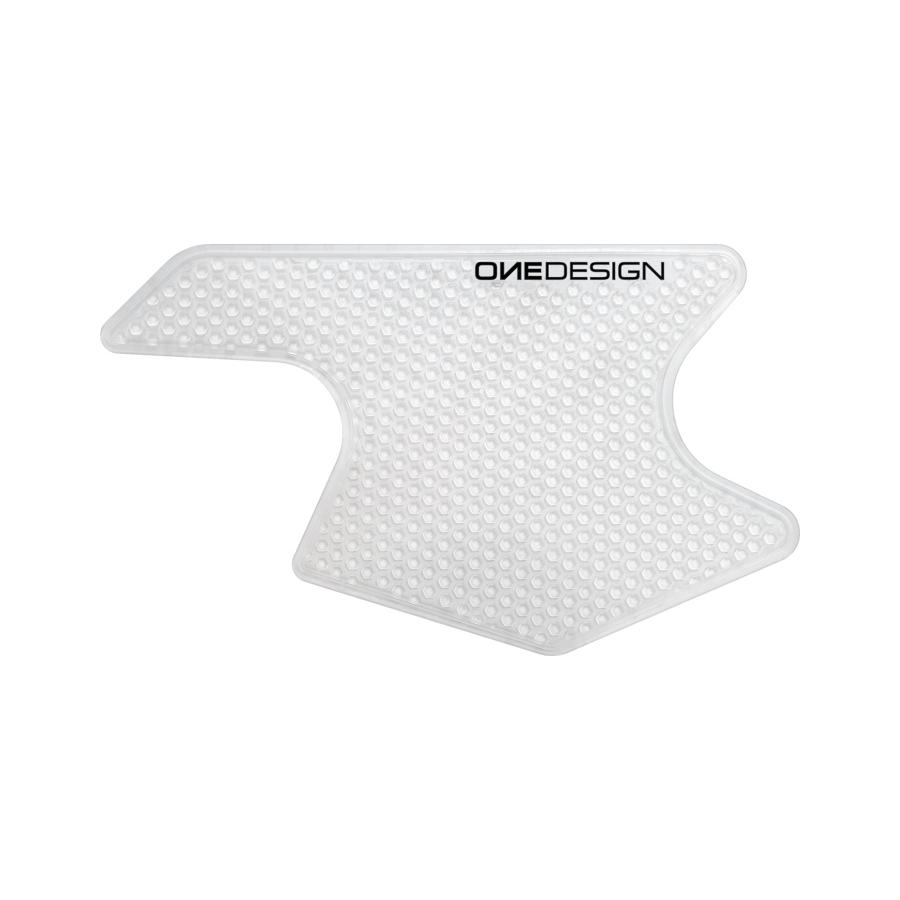 ONEDESIGN(ワンデザイン) タンクサイドパッド HDR クリア 1290 SUPER ADVENTURE R/S HDR346