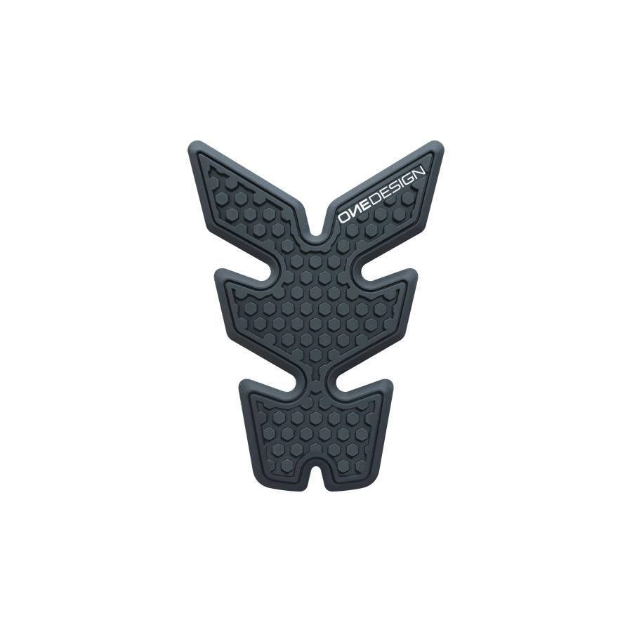 ワンデザイン タンクパッド HDR ブラック 151X111mm HDR9