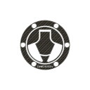 ONEDESIGN(ワンデザイン) フューエルキャップパッド カーボン柄 主にKAWASAKI 一部車両用 PTGSK4P