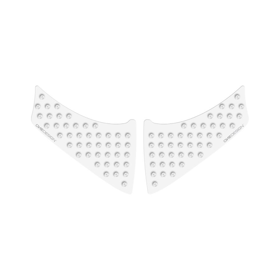 ONEDESIGN(ワンデザイン) ニーパッド スポーツ 3 クリア 107x63mm 汎用 ユニバーサル BUMPS9P