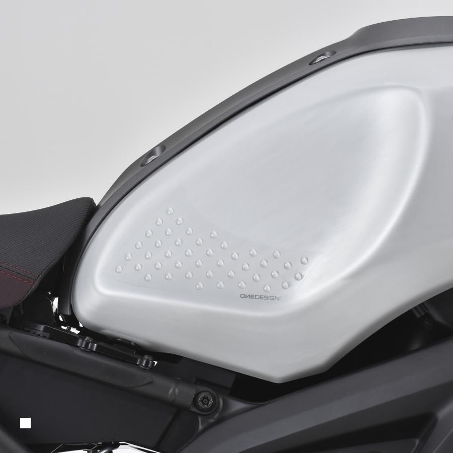 ONEDESIGN(ワンデザイン) ニーパッド スポーツ 3 クリア 107x63mm 汎用 ユニバーサル BUMPS9P 2