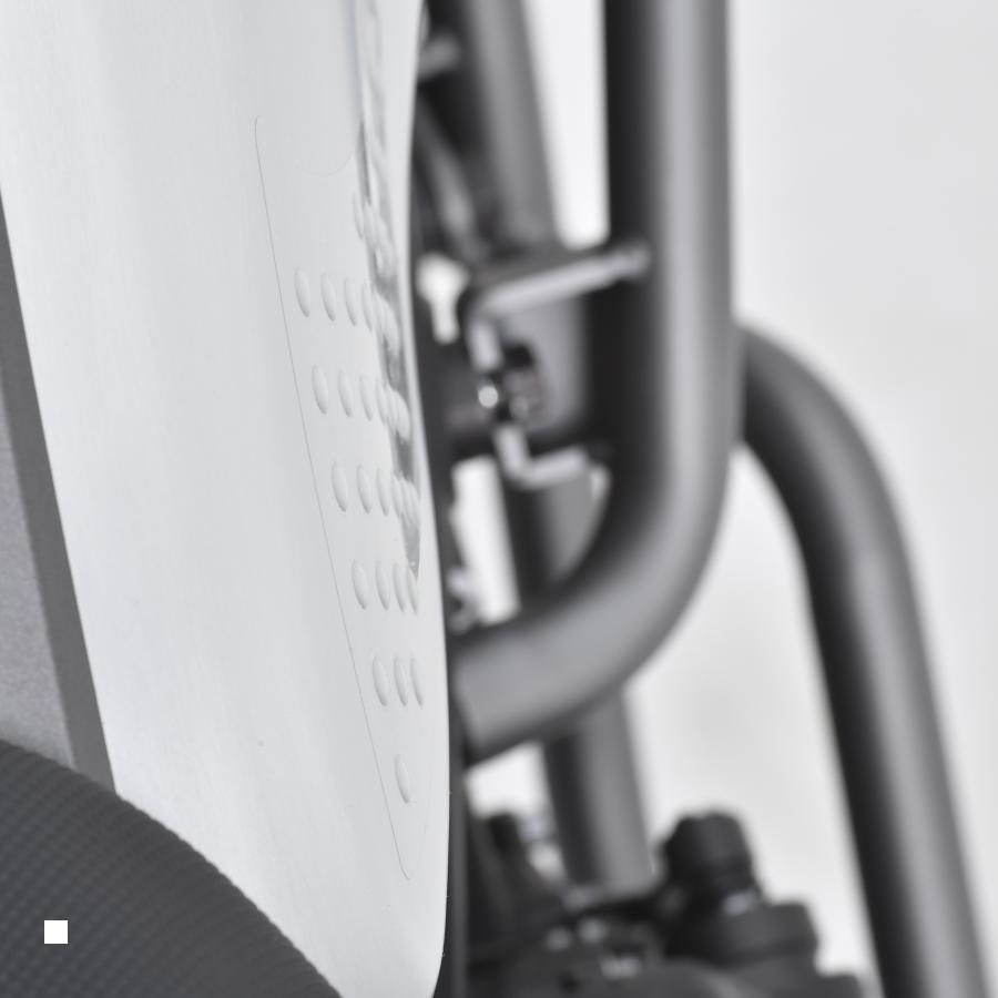 ONEDESIGN(ワンデザイン) ニーパッド スポーツ 3 クリア 107x63mm 汎用 ユニバーサル BUMPS9P 3