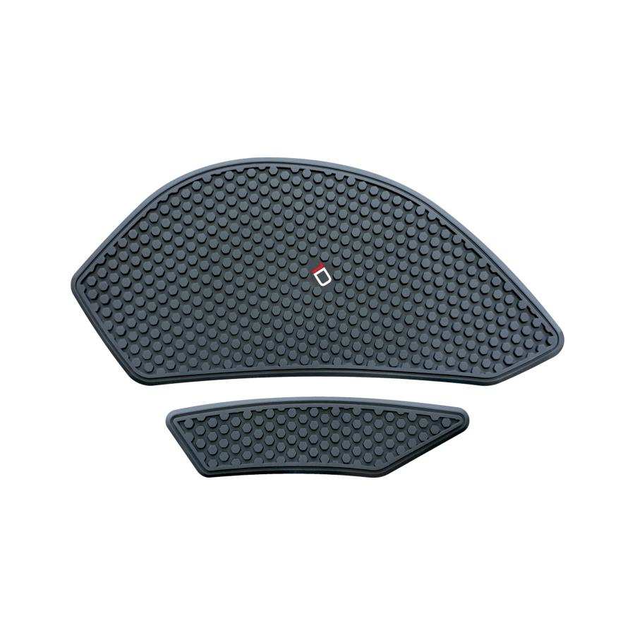 ワンデザイン タンクサイドパッド HDR ブラック ZX-6R HDR219